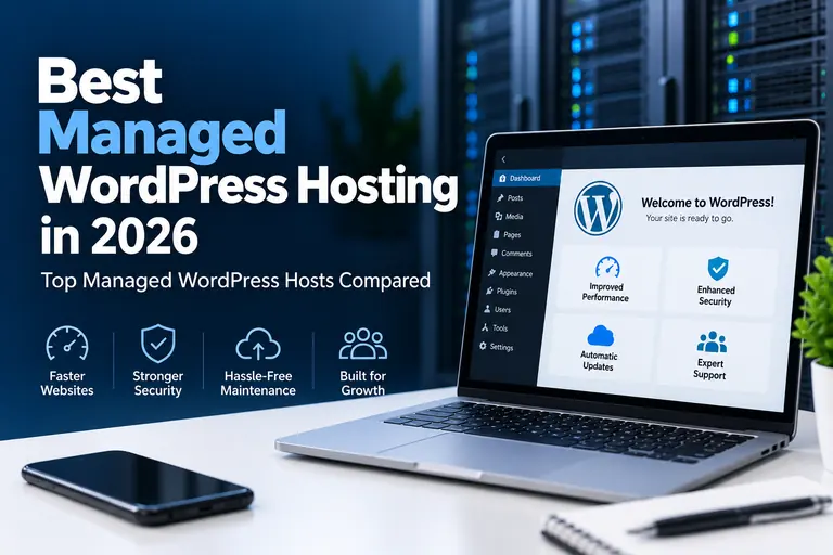 Bluehost Review 2026 – Pricing, Performance, Pros & Cons Bluehost review 2026 with pricing, performance, pros and cons
