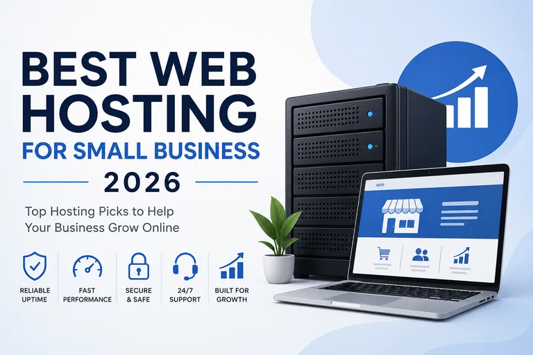 Best Web Hosting for Small Business 2026 https://www.webhostranking.com/best-cheap-web-hosting/
