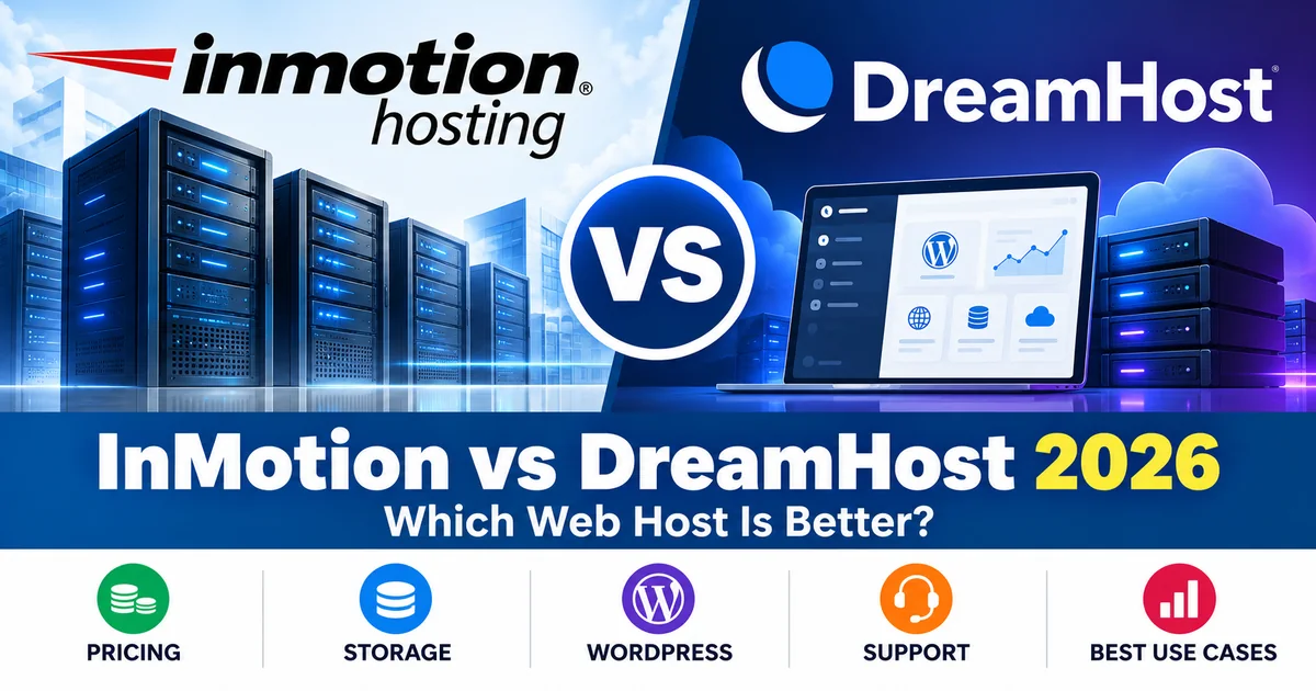 Bluehost Review 2026 – Pricing, Performance, Pros & Cons Bluehost review 2026 with pricing, performance, pros and cons