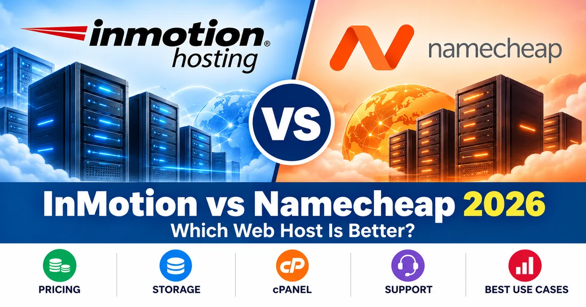 Bluehost review 2026 with pricing, performance, pros and cons